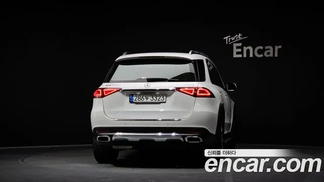 Mercedes-Benz GLE-Class 2021 — фото 4