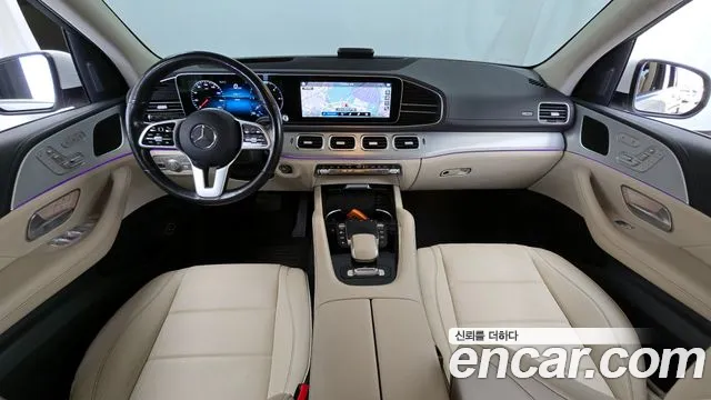 Mercedes-Benz GLE-Class 2021 — фото 10