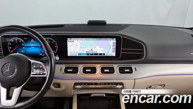 Mercedes-Benz GLE-Class 2021 — фото 19
