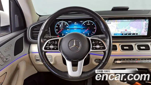 Mercedes-Benz GLE-Class 2021 — фото 20