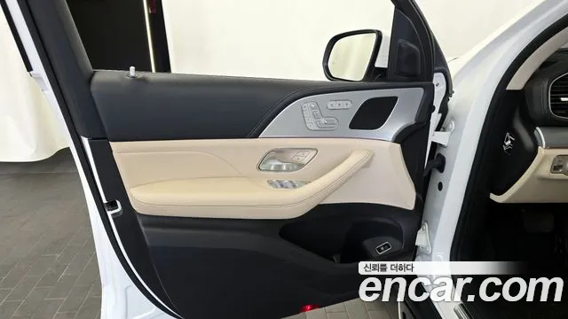 Mercedes-Benz GLE-Class 2021 — фото 14