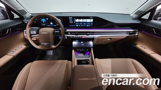 Hyundai Grandeur 2024 — фото 9