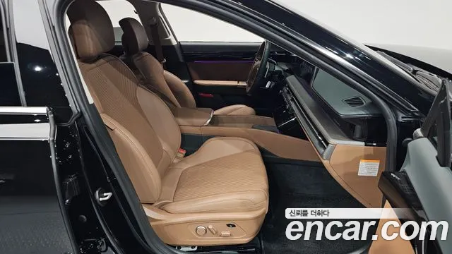 Hyundai Grandeur 2024 — фото 16