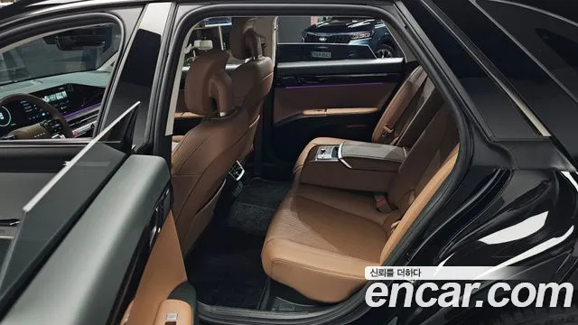 Hyundai Grandeur 2024 — фото 15