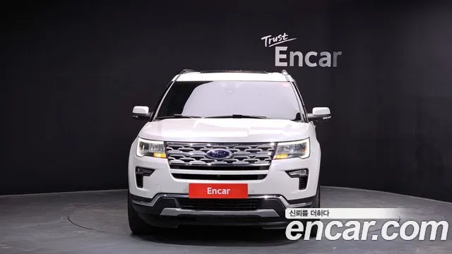 Ford Explorer 2019 — фото 3