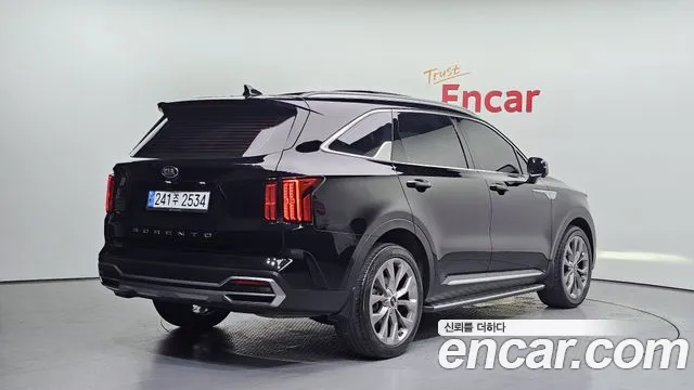 Kia Sorento 2021 — фото 2
