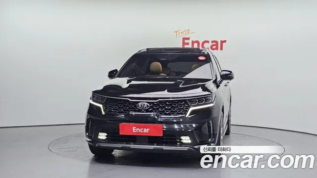Kia Sorento 2021 — фото 3