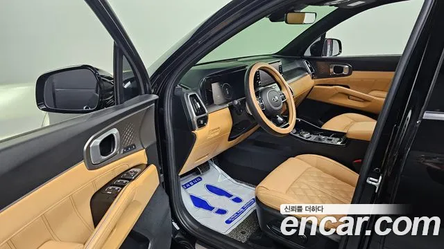 Kia Sorento 2021 — фото 10