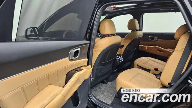 Kia Sorento 2021 — фото 11