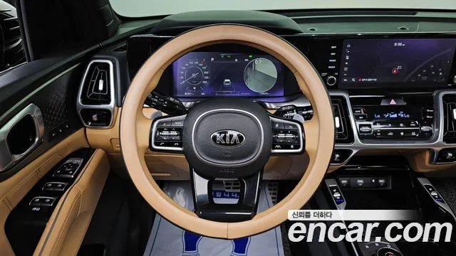 Kia Sorento 2021 — фото 13