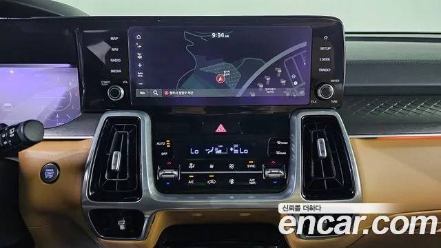 Kia Sorento 2021 — фото 15