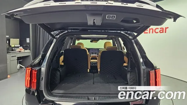 Kia Sorento 2021 — фото 20