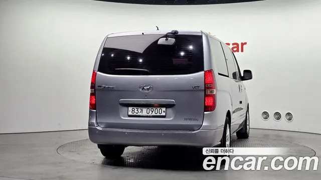 Hyundai Starex 2018 — фото 4
