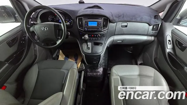 Hyundai Starex 2018 — фото 7