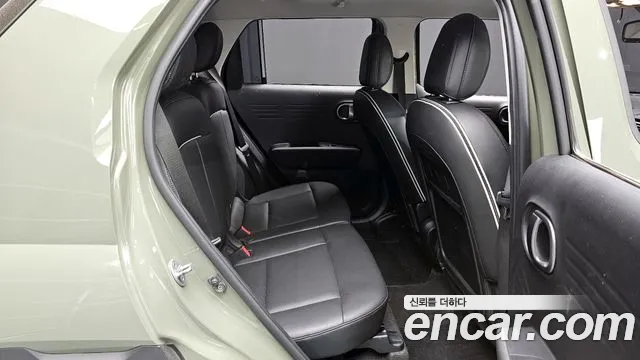 Hyundai Casper 2023 — фото 17