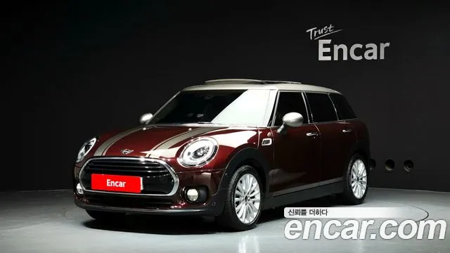 Mini Clubman 2019 — фото 1