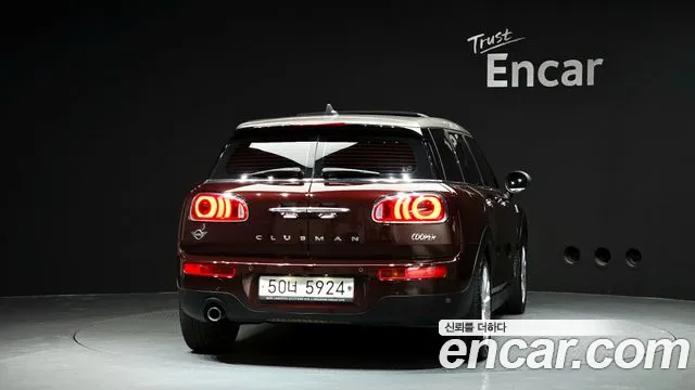Mini Clubman 2019 — фото 4