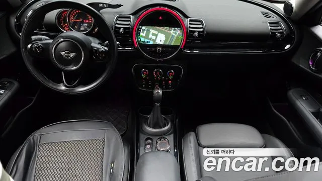 Mini Clubman 2019 — фото 10