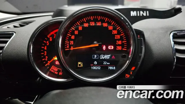 Mini Clubman 2019 — фото 11