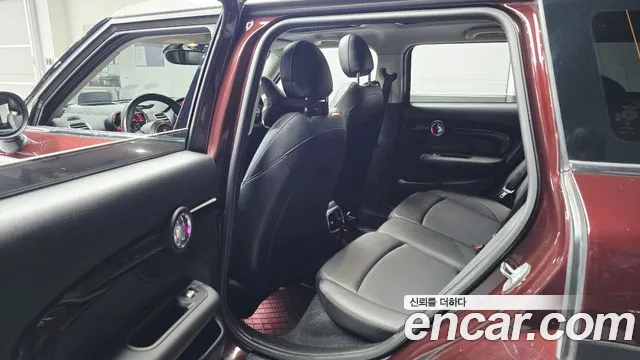 Mini Clubman 2019 — фото 17