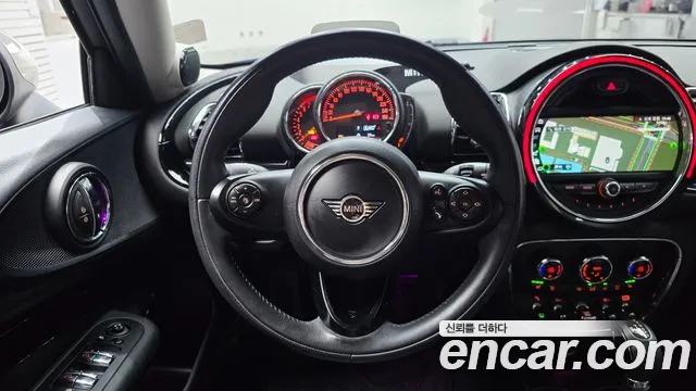 Mini Clubman 2019 — фото 19