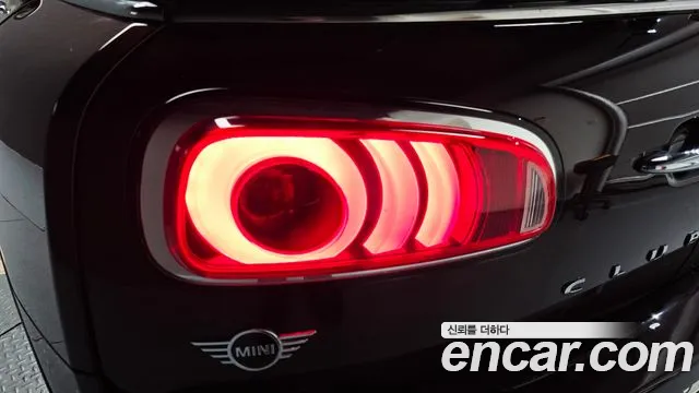 Mini Clubman 2019 — фото 9