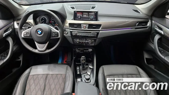 BMW X1 2021 — фото 10
