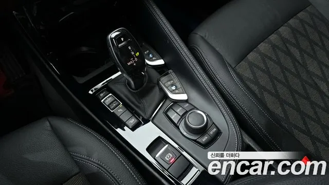 BMW X1 2021 — фото 12