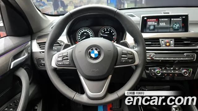 BMW X1 2021 — фото 19