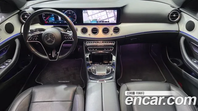 Mercedes-Benz E-Class 2021 — фото 10