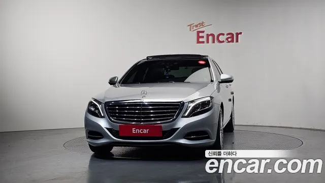 Mercedes-Benz S-Class 2015 — фото 3