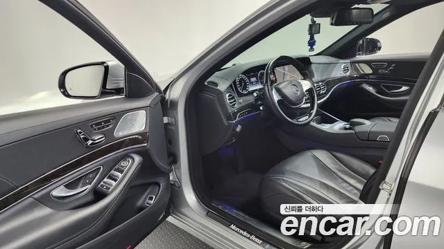 Mercedes-Benz S-Class 2015 — фото 10