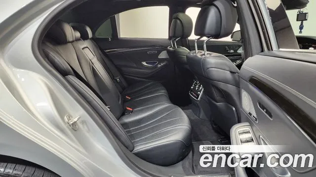 Mercedes-Benz S-Class 2015 — фото 11