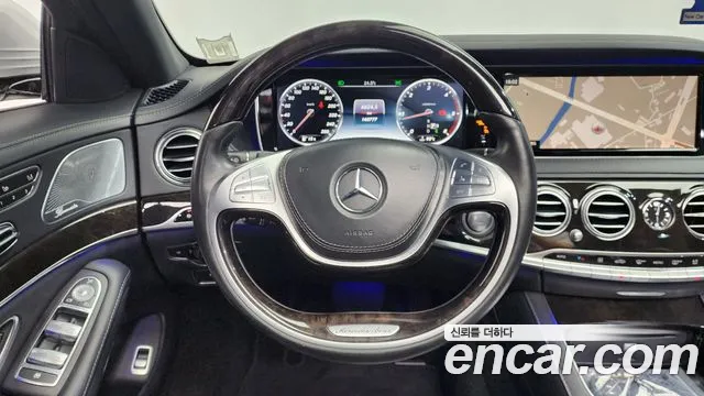 Mercedes-Benz S-Class 2015 — фото 13