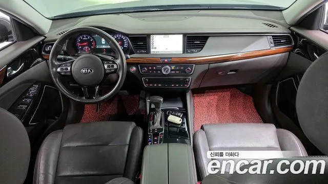 Kia K7 2017 — фото 10
