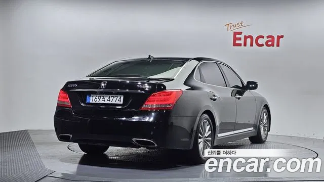 Hyundai Equus 2014 — фото 2