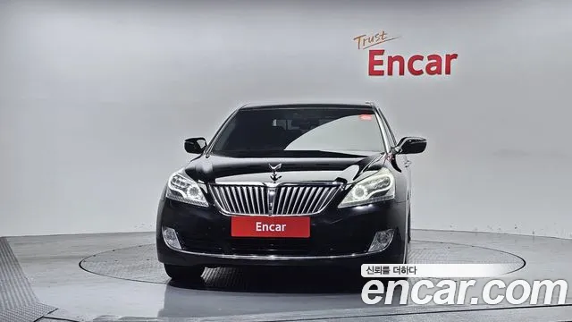 Hyundai Equus 2014 — фото 3