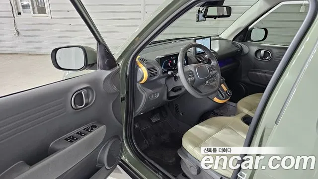 Hyundai Casper 2023 — фото 10