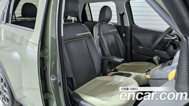 Hyundai Casper 2023 — фото 11