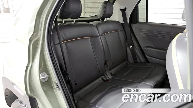 Hyundai Casper 2023 — фото 12