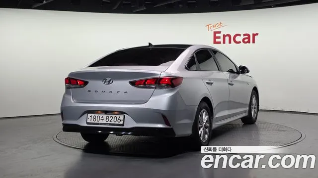 Hyundai Sonata 2018 — фото 2
