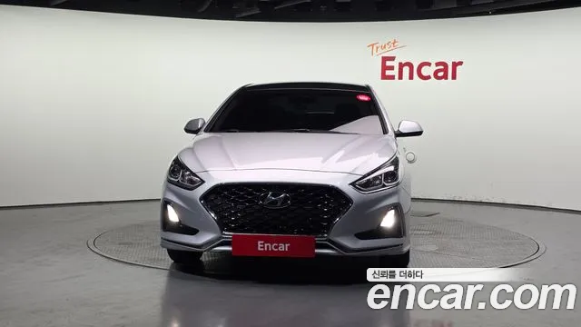 Hyundai Sonata 2018 — фото 3