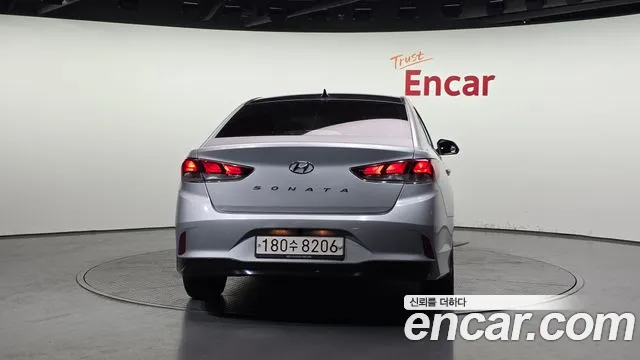 Hyundai Sonata 2018 — фото 4
