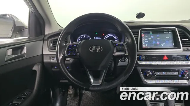 Hyundai Sonata 2018 — фото 12