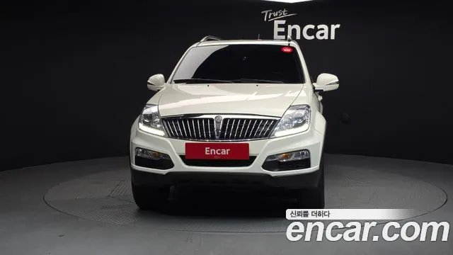 KG_Mobility_Ssangyong Rexton 2015 — фото 3