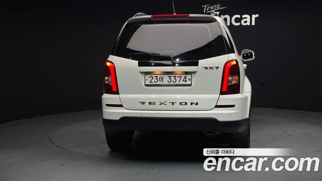 KG_Mobility_Ssangyong Rexton 2015 — фото 4