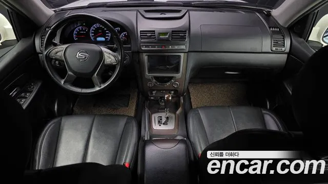 KG_Mobility_Ssangyong Rexton 2015 — фото 7