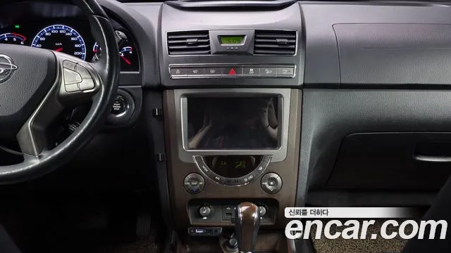 KG_Mobility_Ssangyong Rexton 2015 — фото 12