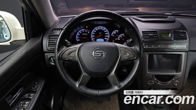 KG_Mobility_Ssangyong Rexton 2015 — фото 13