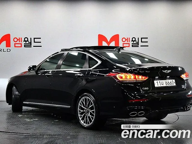 Hyundai Genesis 2016 — фото 4